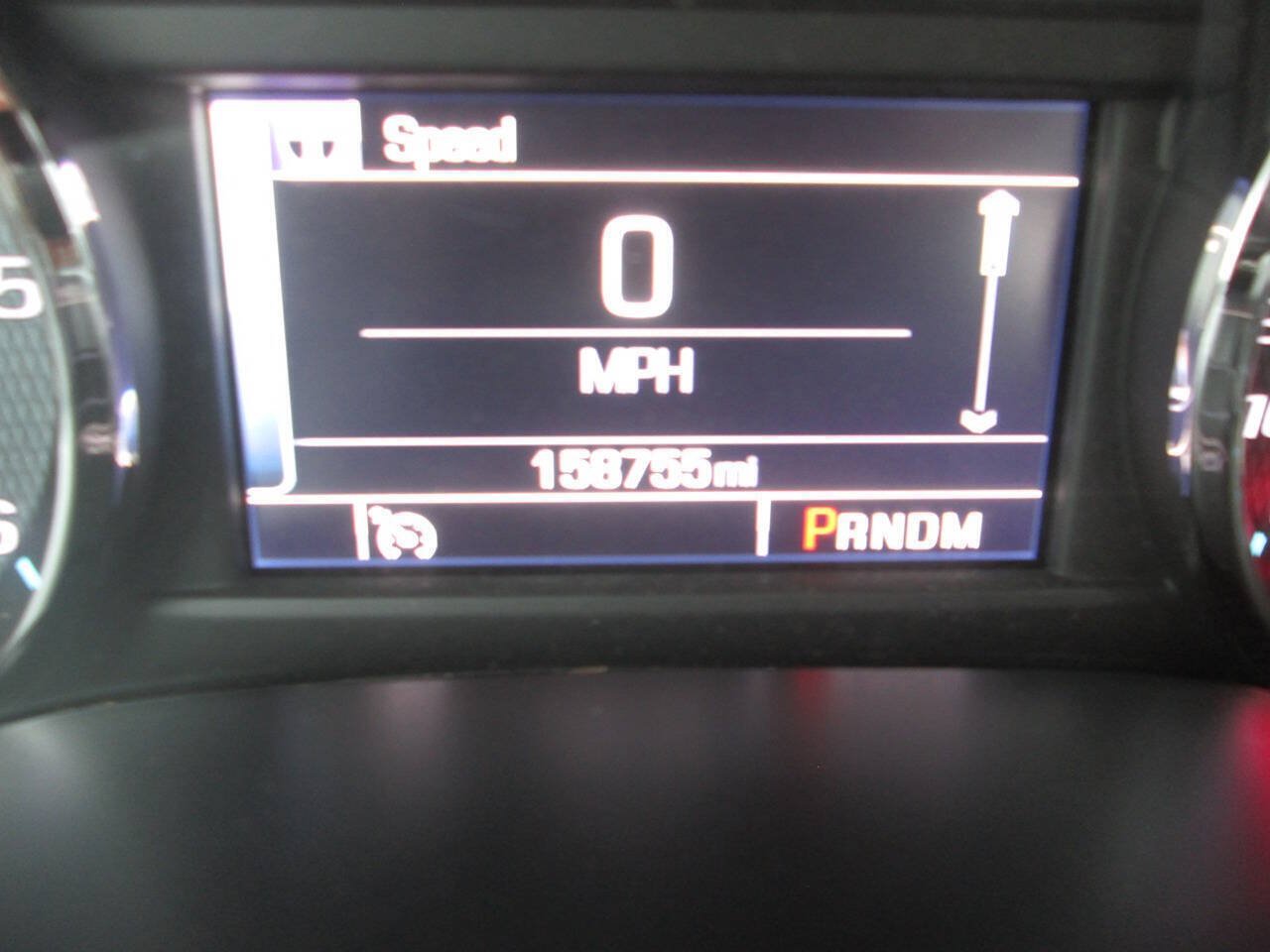 Used 2014 Chevrolet Silverado 1500 LTZ Z71 w/ LTZ Plus Package AWD/4WD image 12