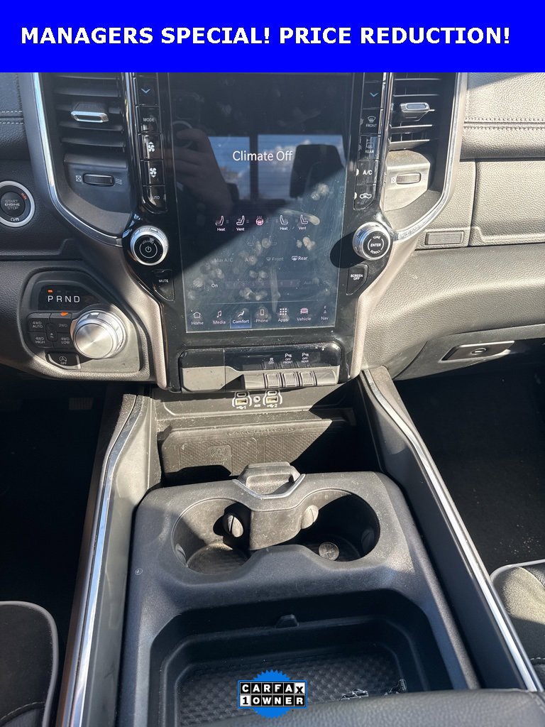 Used 2025 RAM 1500 Laramie image 28