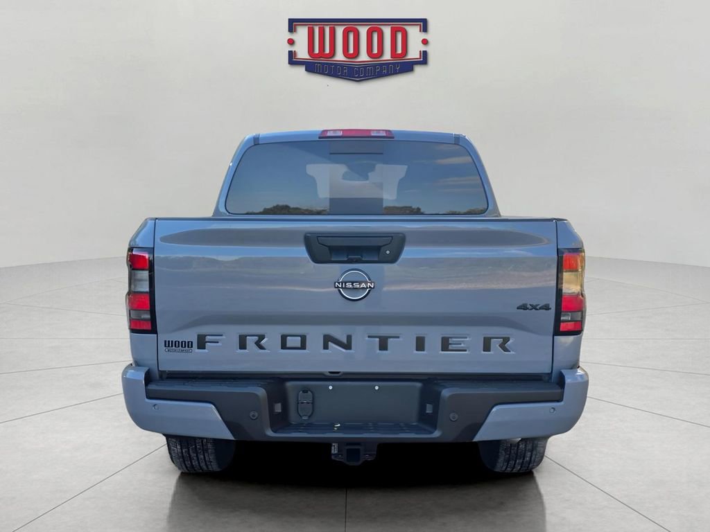 New 2026 Nissan Frontier SV w/ Tow Package image 3
