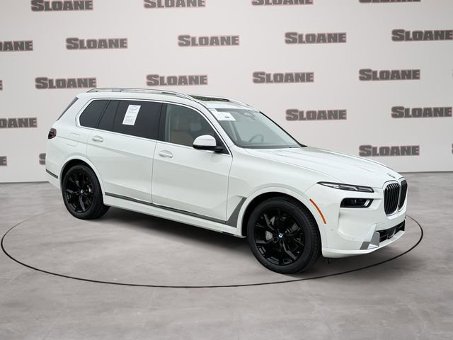 Certified 2024 BMW X7 xDrive40i w/ Climate Comfort Package AWD/4WD image 7