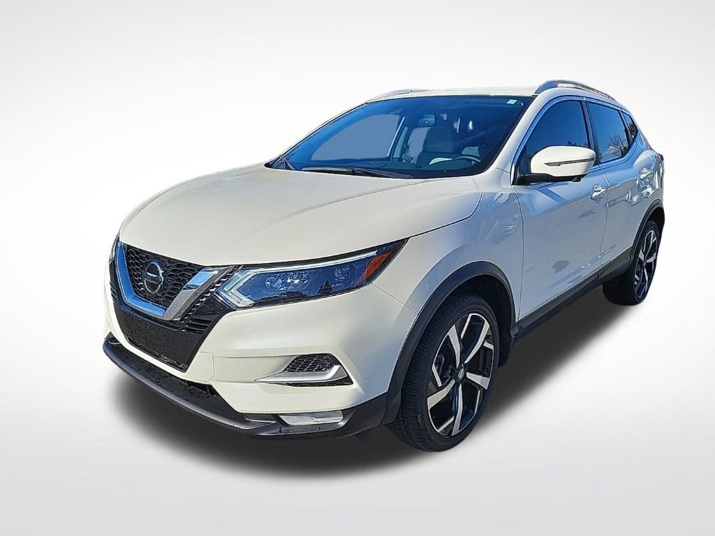Used 2022 Nissan Rogue Sport SL w/ Premium Package