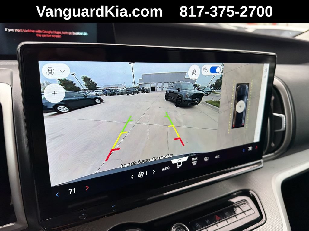 Used 2025 Ford Expedition Max Active RWD image 26