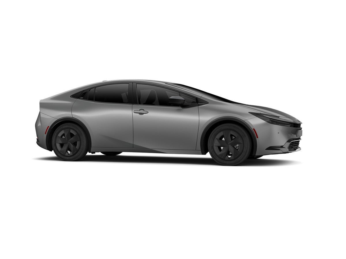 New 2027 Toyota Prius LE FWD image 13