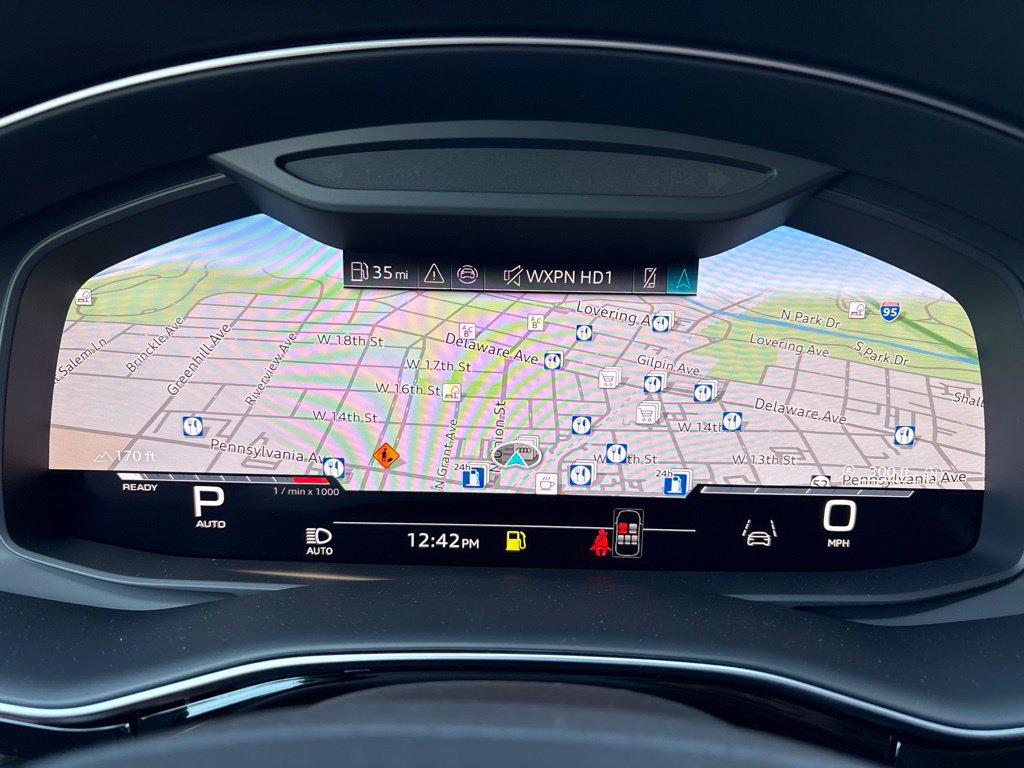 New 2027 Audi SQ8 Prestige AWD/4WD image 25
