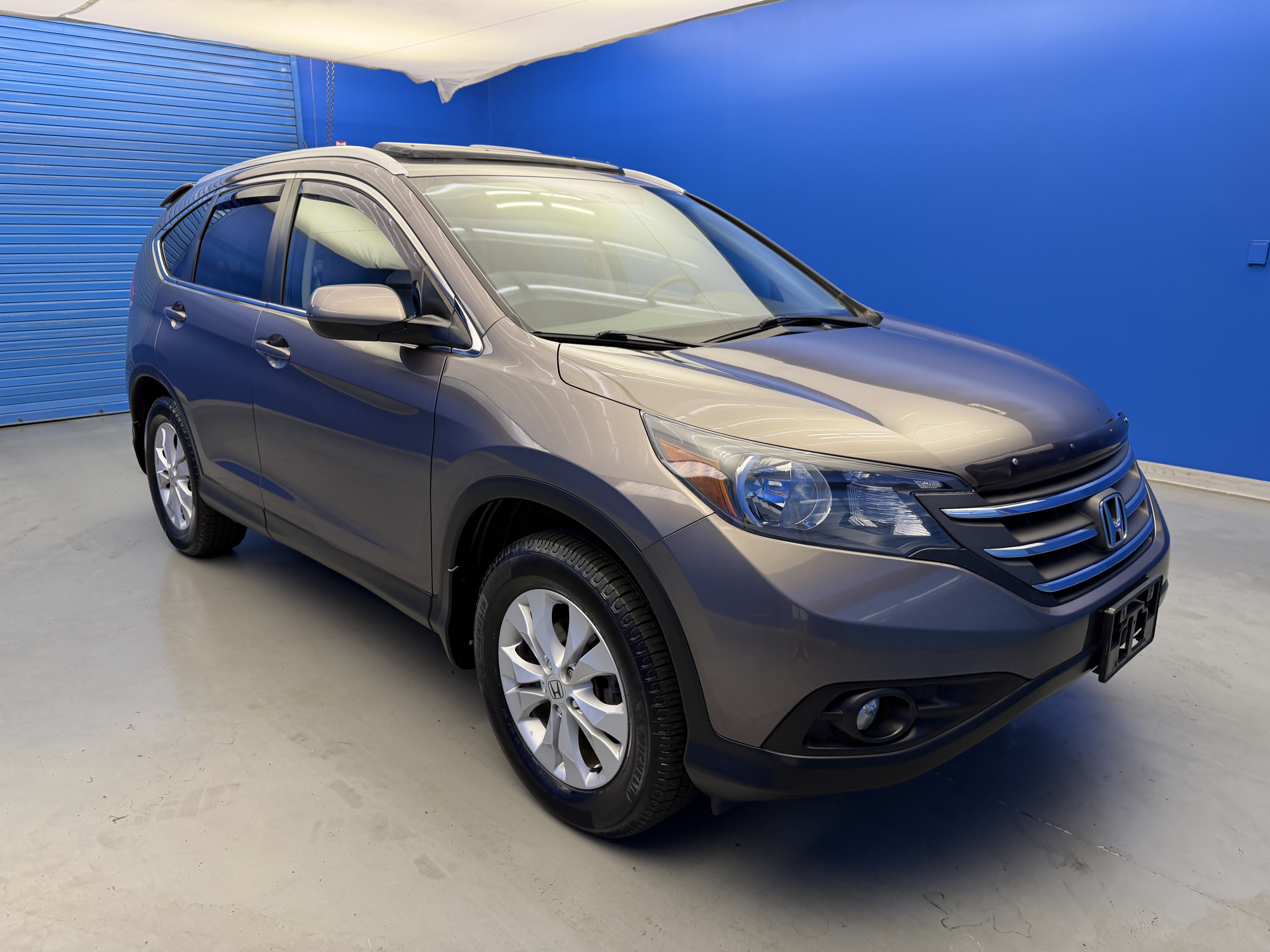 Used 2014 Honda CR-V EX-L image 2