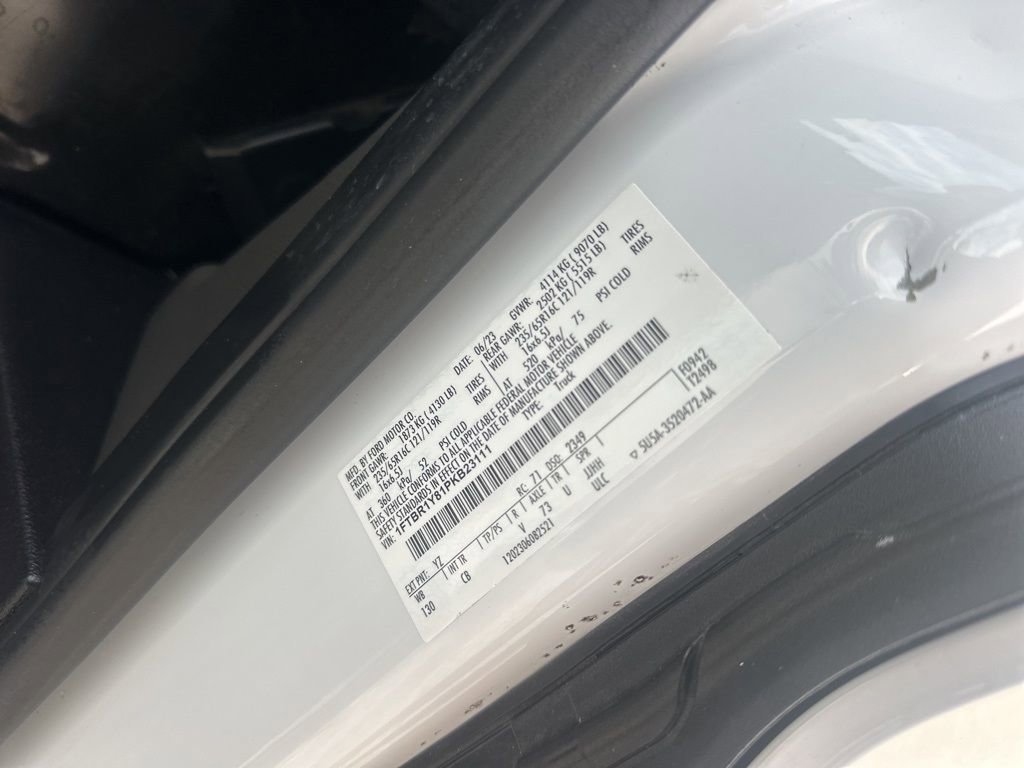 Used 2023 Ford Transit 250 Low Roof w/ Exterior Upgrade Package image 27