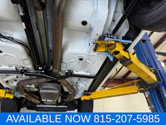 Used 1998 Chevrolet Camaro Z28 w/ SS Performance/Appearance Pkg image 44