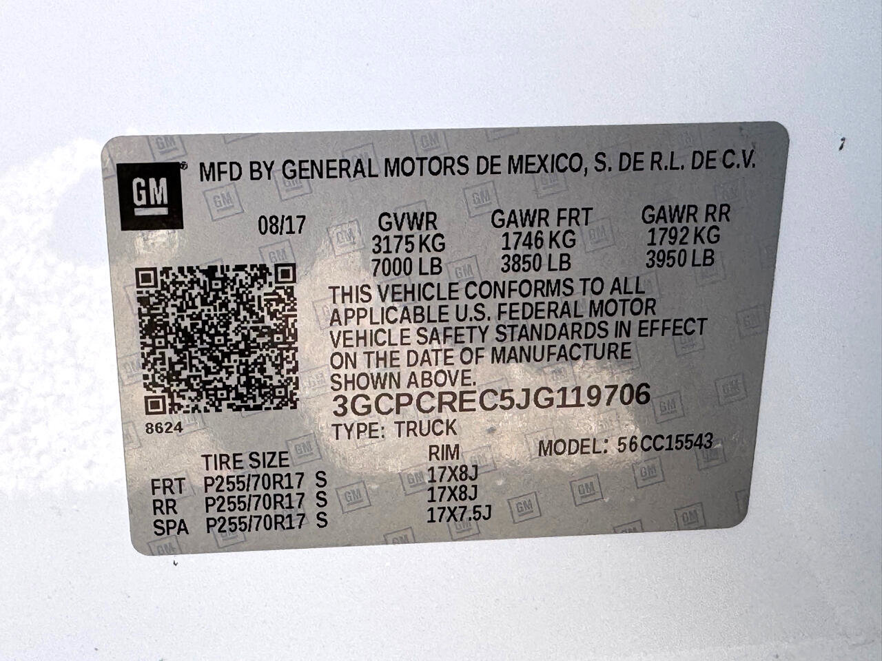 Used 2018 Chevrolet Silverado 1500 LT w/ All Star Edition image 14
