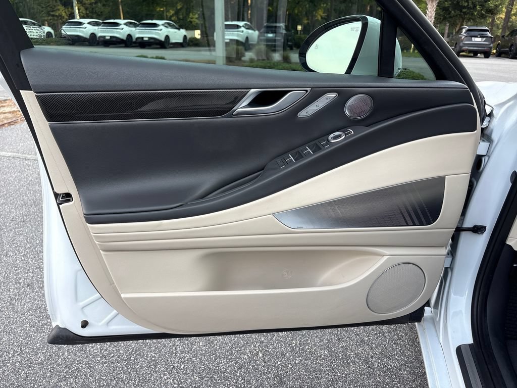 Used 2023 Genesis G80 3.5T Sport AWD/4WD image 5