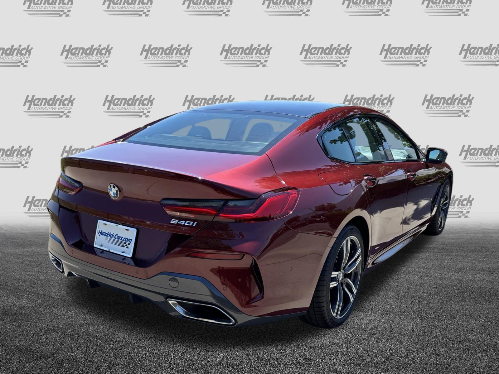 Used 2023 BMW 840i Gran Coupe RWD image 11
