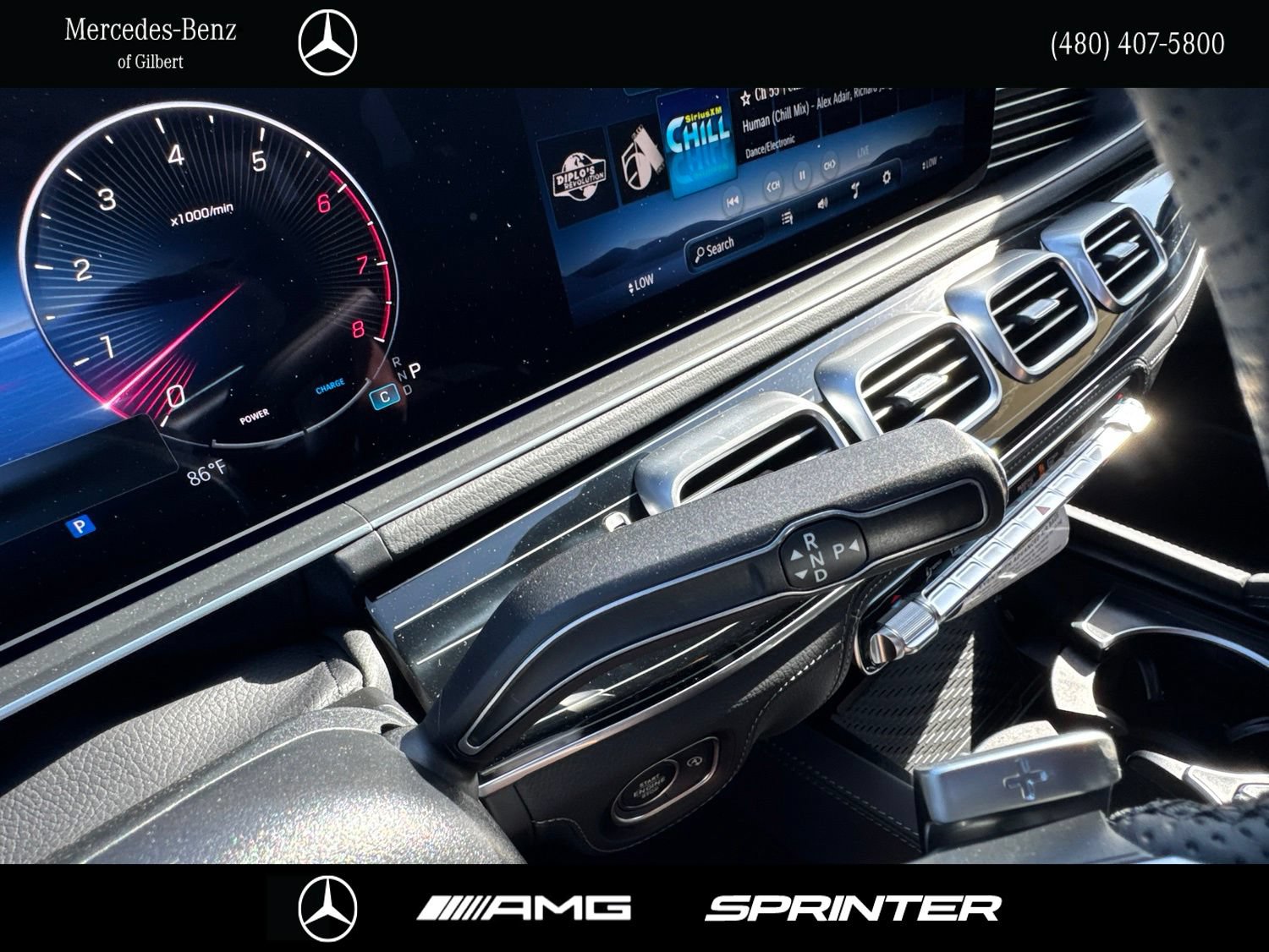 New 2026 Mercedes-Benz GLS 450 4MATIC image 48