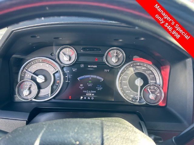 Used 2018 RAM 2500 Limited AWD/4WD image 20