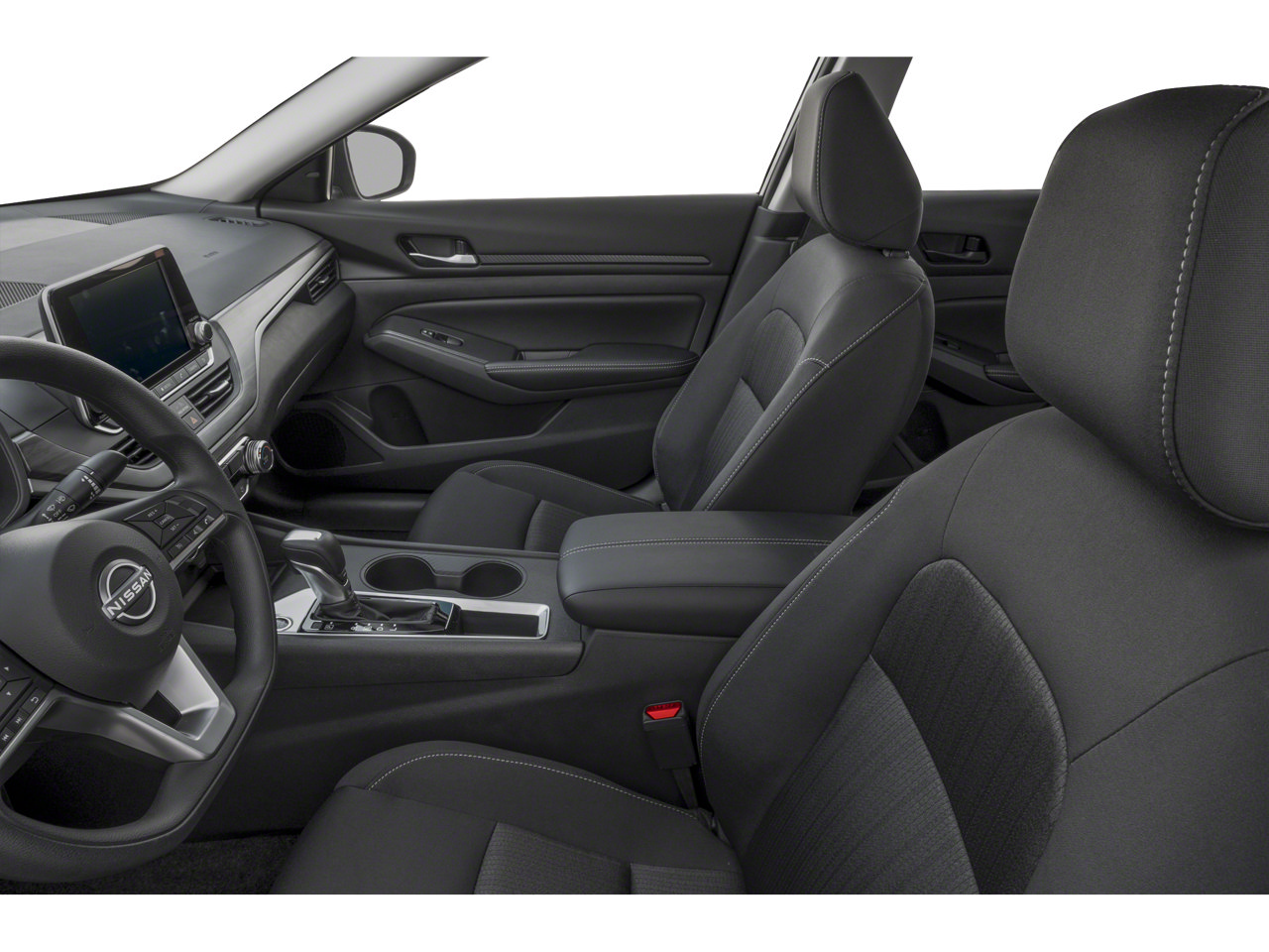 New 2026 Nissan Altima 2.5 SV FWD image 8