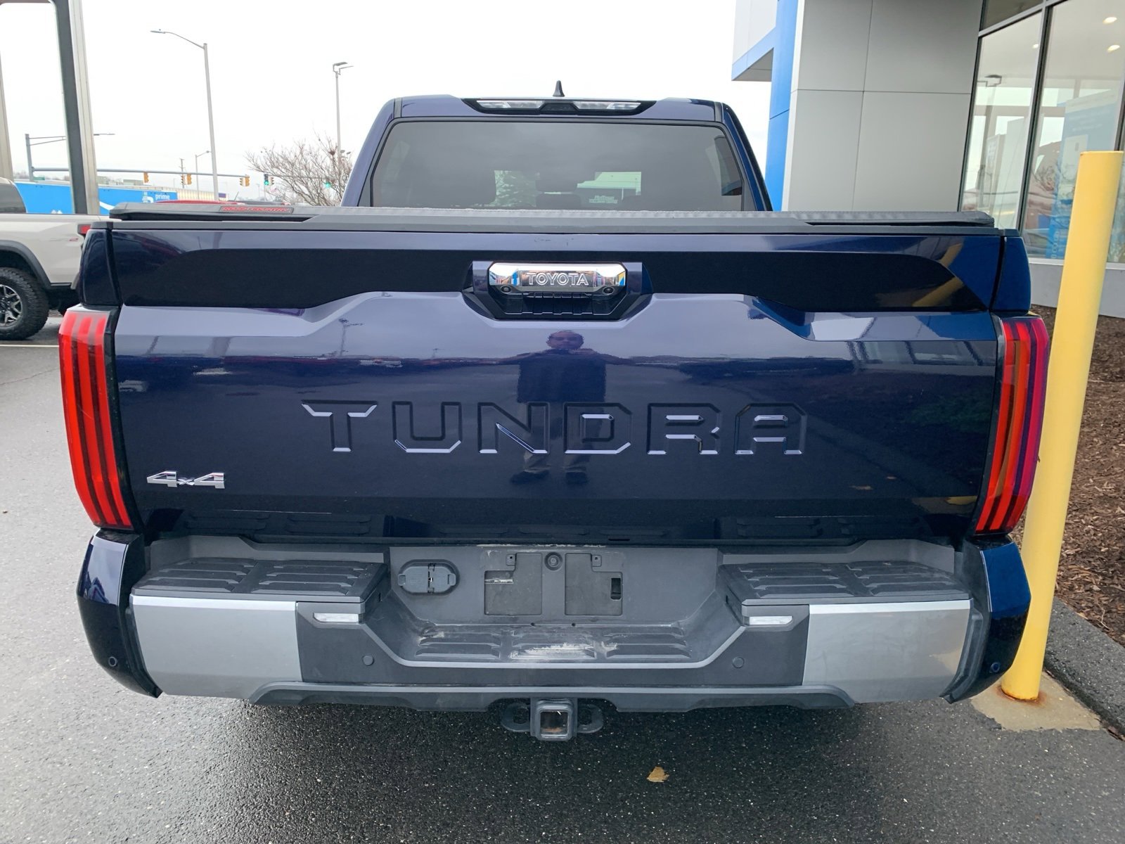 Used 2023 Toyota Tundra Limited image 6