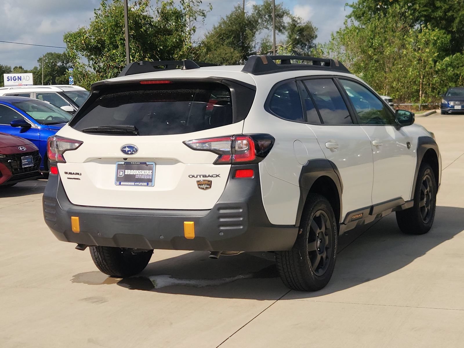 Used 2024 Subaru Outback Wilderness AWD/4WD image 6
