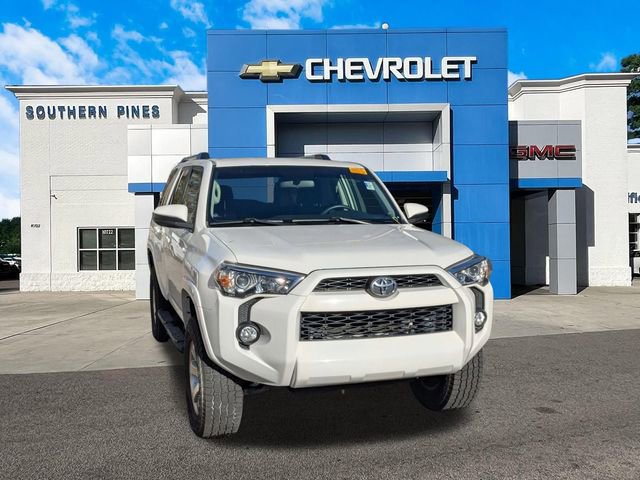 Used 2019 Toyota 4Runner SR5