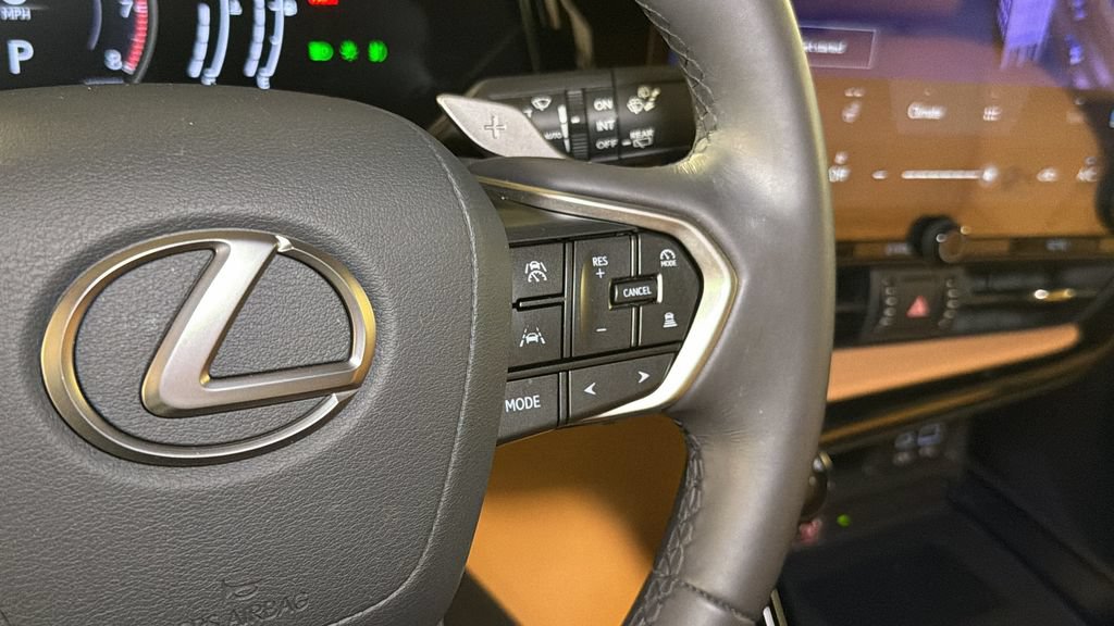 Certified 2023 Lexus NX 350 AWD image 23