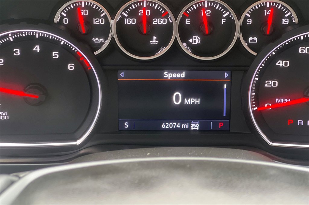 Used 2019 Chevrolet Silverado 1500 LT w/ All-Star Edition image 30