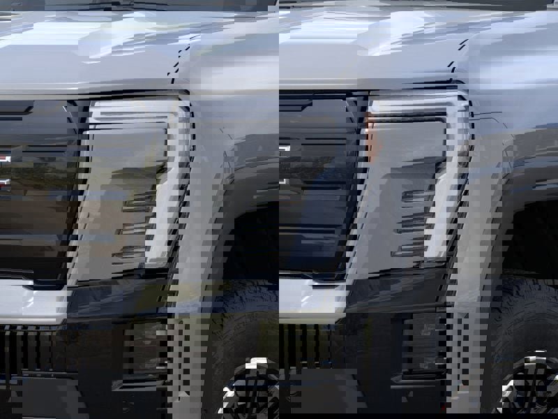 New 2026 GMC Sierra EV Elevation image 10