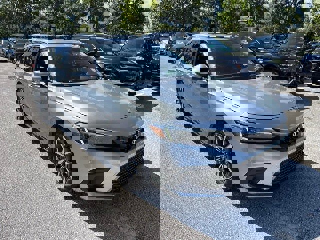 Used 2024 Honda Civic EX-L