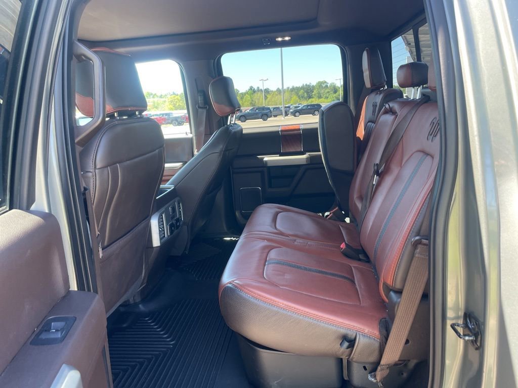 Used 2019 Ford F150 King Ranch w/ Max Trailer Tow Package image 13
