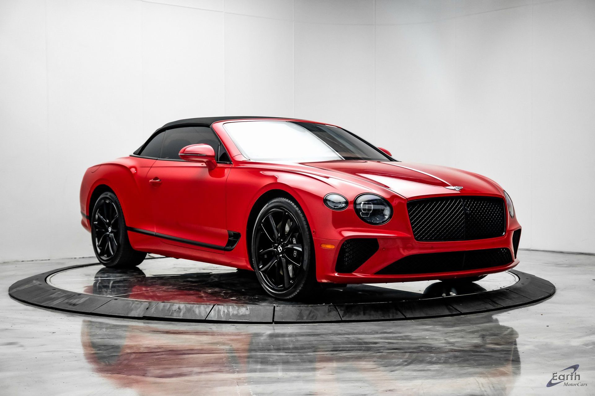 Used 2022 Bentley Continental GT AWD/4WD image 28