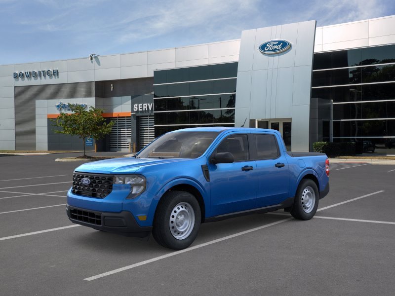 New 2026 Ford Maverick XL w/ Equipment Group 101A video 1