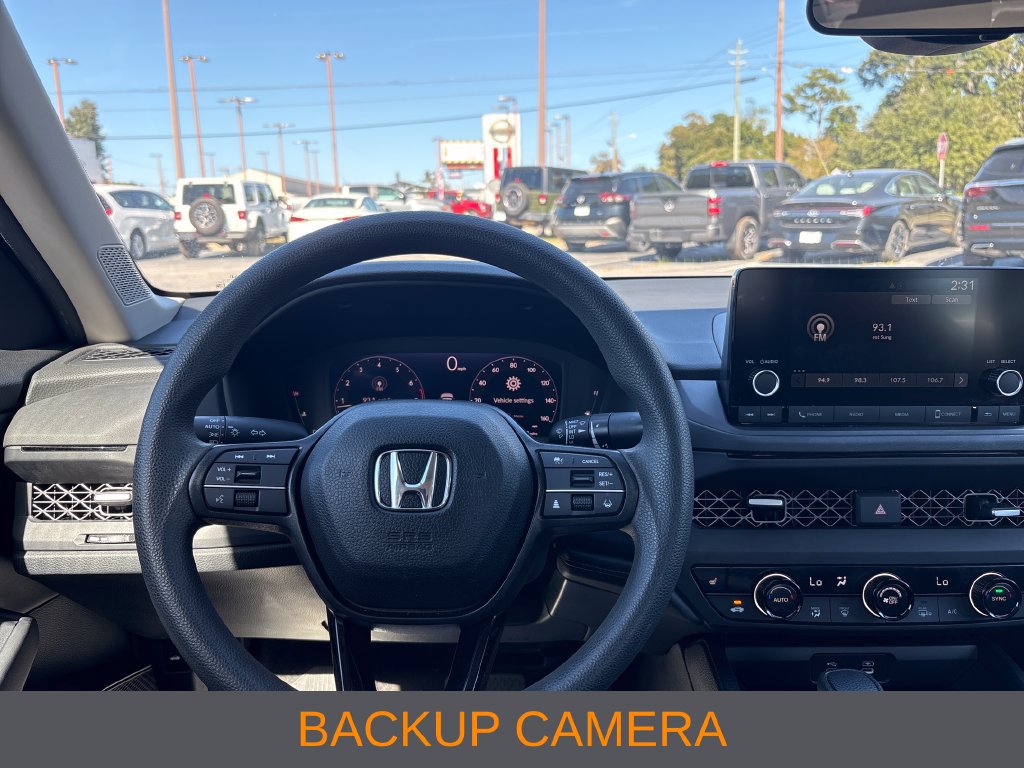 Used 2024 Honda Accord EX image 8