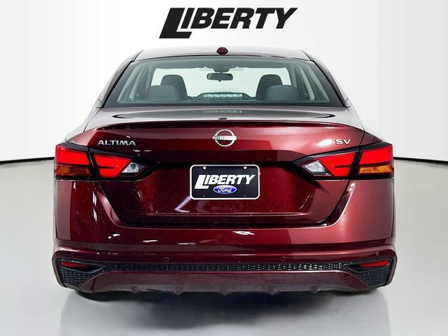 Used 2023 Nissan Altima 2.5 SV image 6