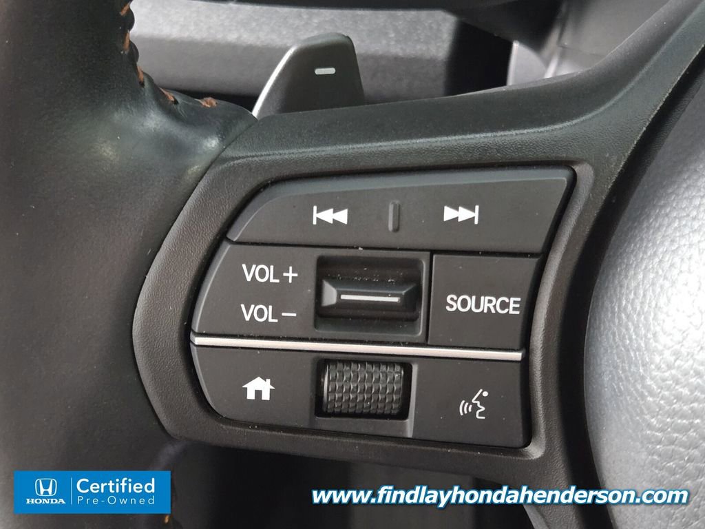 Certified 2024 Honda CR-V Sport image 27