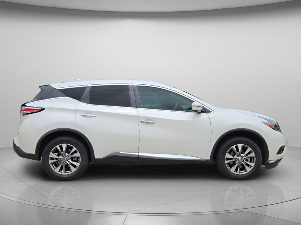 Used 2018 Nissan Murano SL w/ Cargo Package FWD image 8