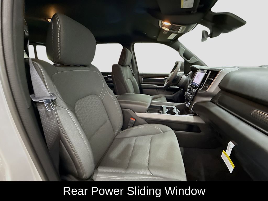 New 2025 RAM 1500 Big Horn image 10