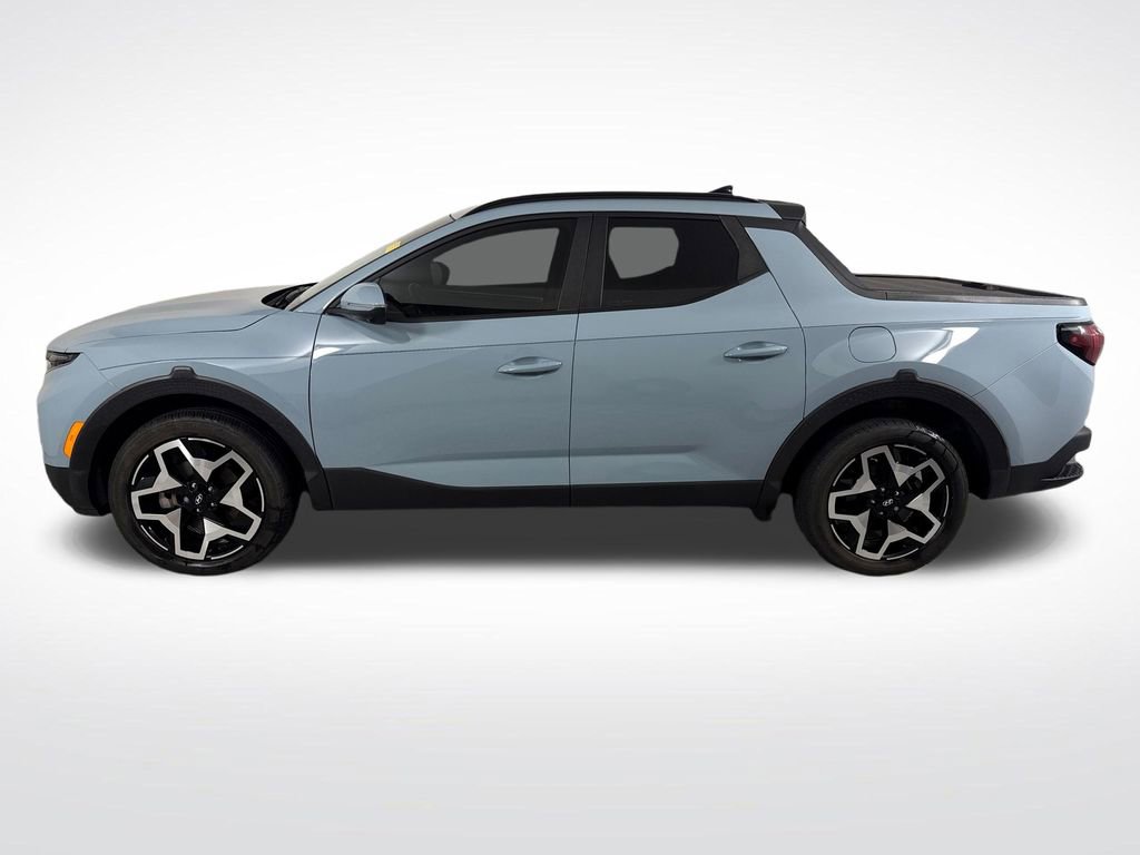 Used 2022 Hyundai Santa Cruz Limited AWD/4WD image 8