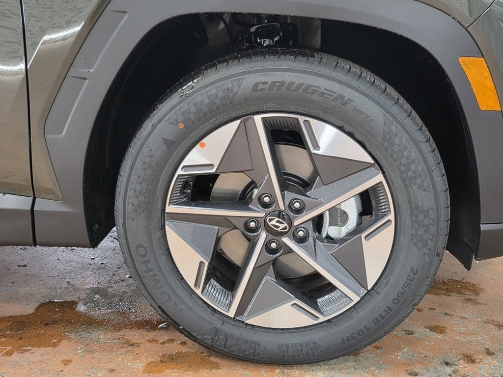New 2026 Hyundai Tucson SEL image 11