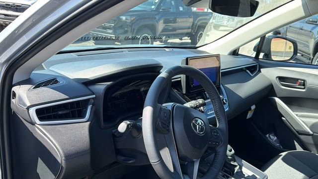 New 2026 Toyota Corolla Cross LE image 12