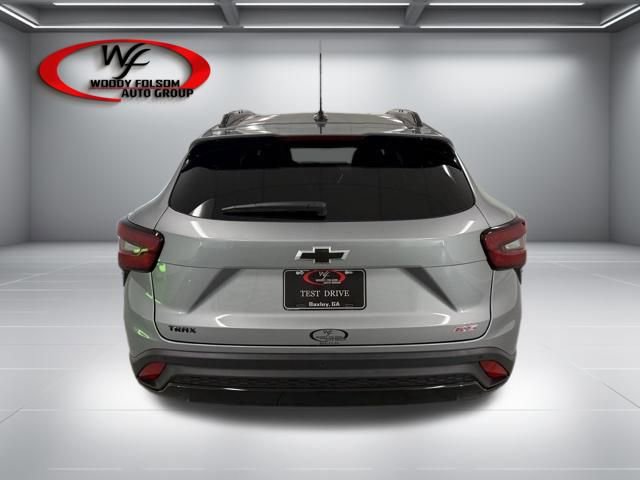 New 2026 Chevrolet Trax RS w/ Driver Confidence Package image 7