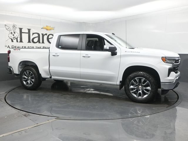 New 2026 Chevrolet Silverado 1500 LT