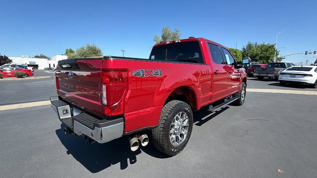 Used 2022 Ford F250 Lariat AWD/4WD image 4