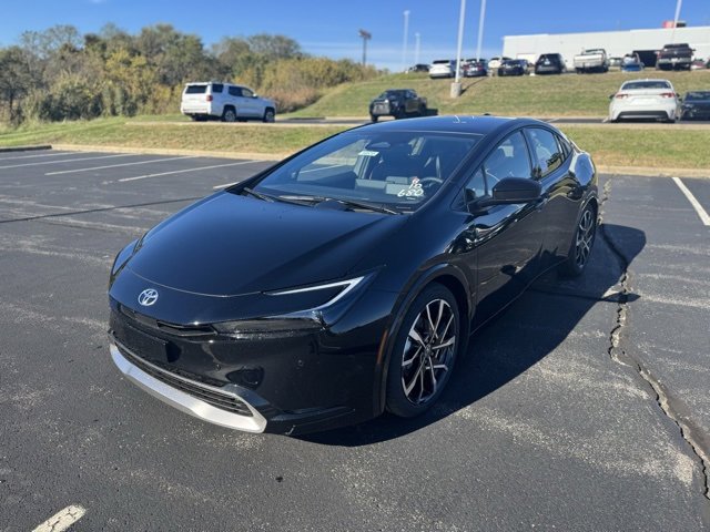 New 2026 Toyota Prius XSE Premium image 7