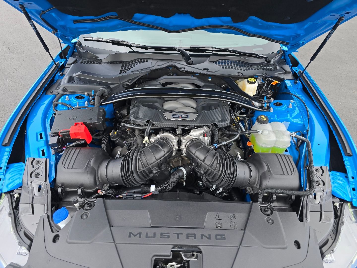 New 2026 Ford Mustang GT Premium image 8