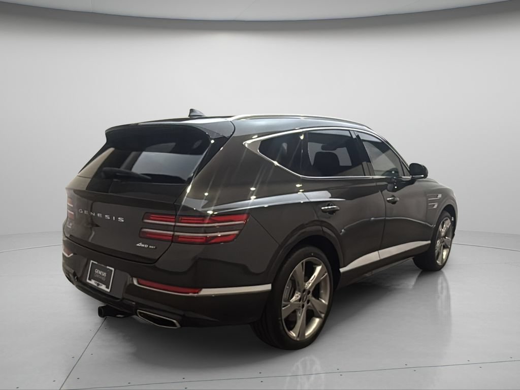 Certified 2024 Genesis GV80 3.5T w/ Prestige Package AWD/4WD image 7
