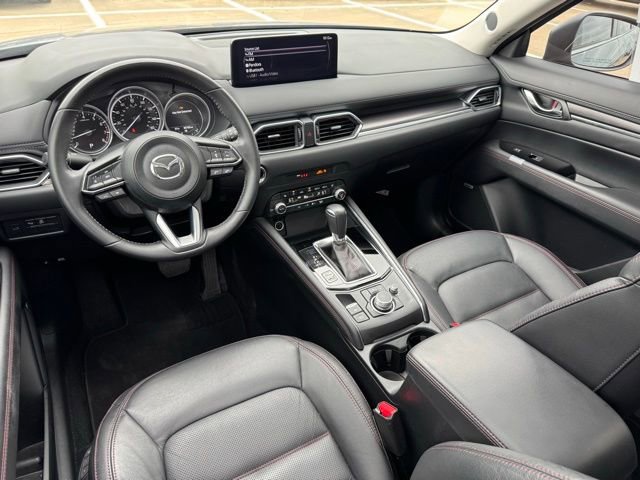Used 2023 MAZDA CX-5 Carbon Edition image 15