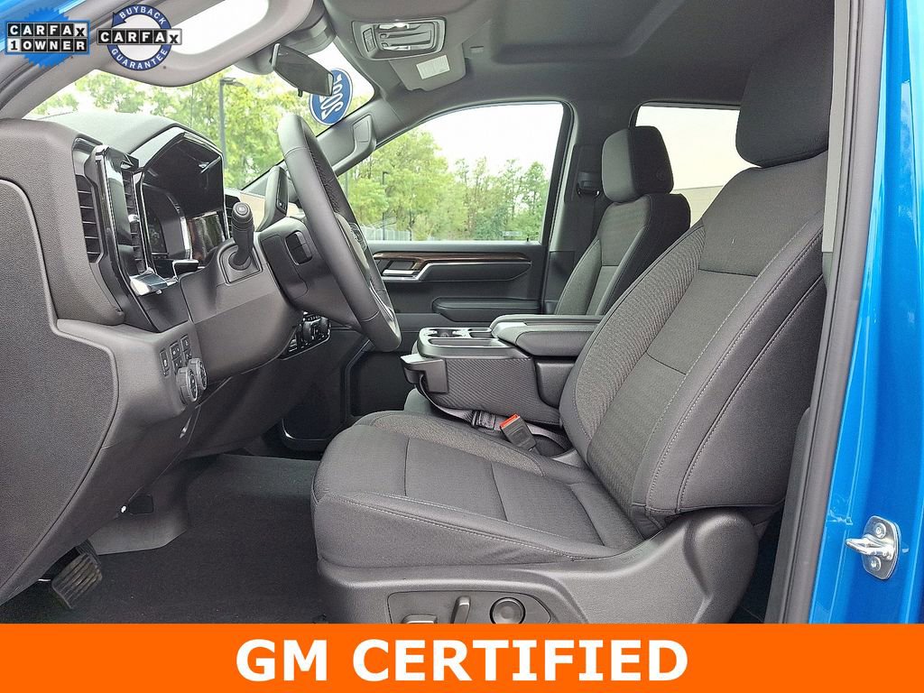 Certified 2025 Chevrolet Silverado 1500 LT Trail Boss image 16