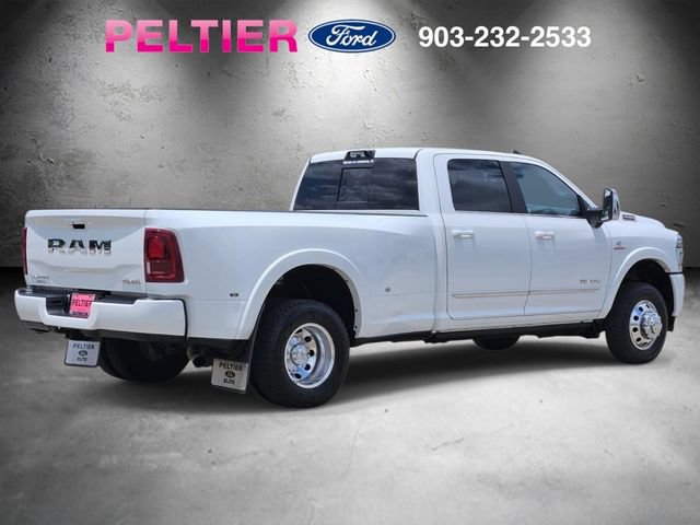Used 2025 RAM 3500 Limited AWD/4WD image 4
