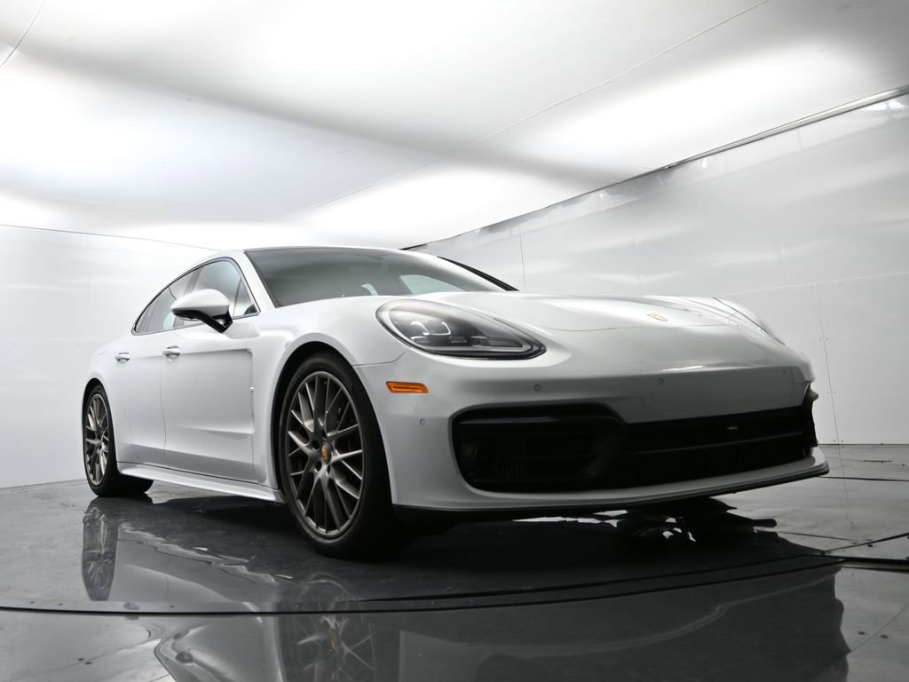 Certified 2023 Porsche Panamera Platinum Edition image 54