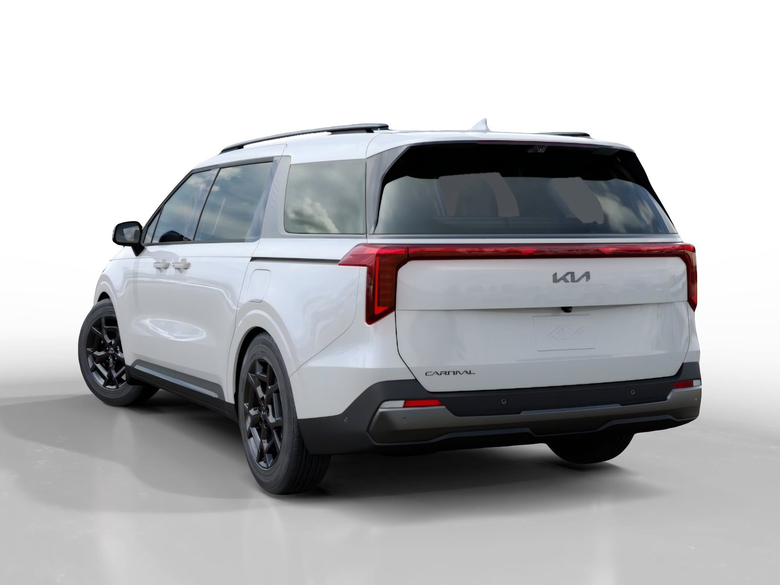 New 2027 Kia Carnival SX Prestige FWD image 4
