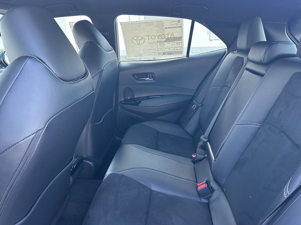New 2026 Toyota Corolla GR AWD/4WD image 12
