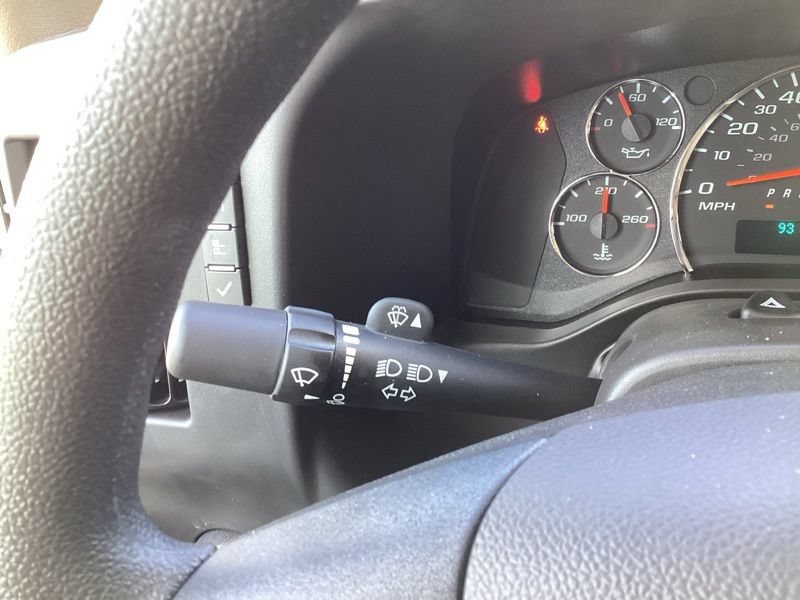 New 2026 Chevrolet Express 3500 w/ Power Convenience Package RWD image 25