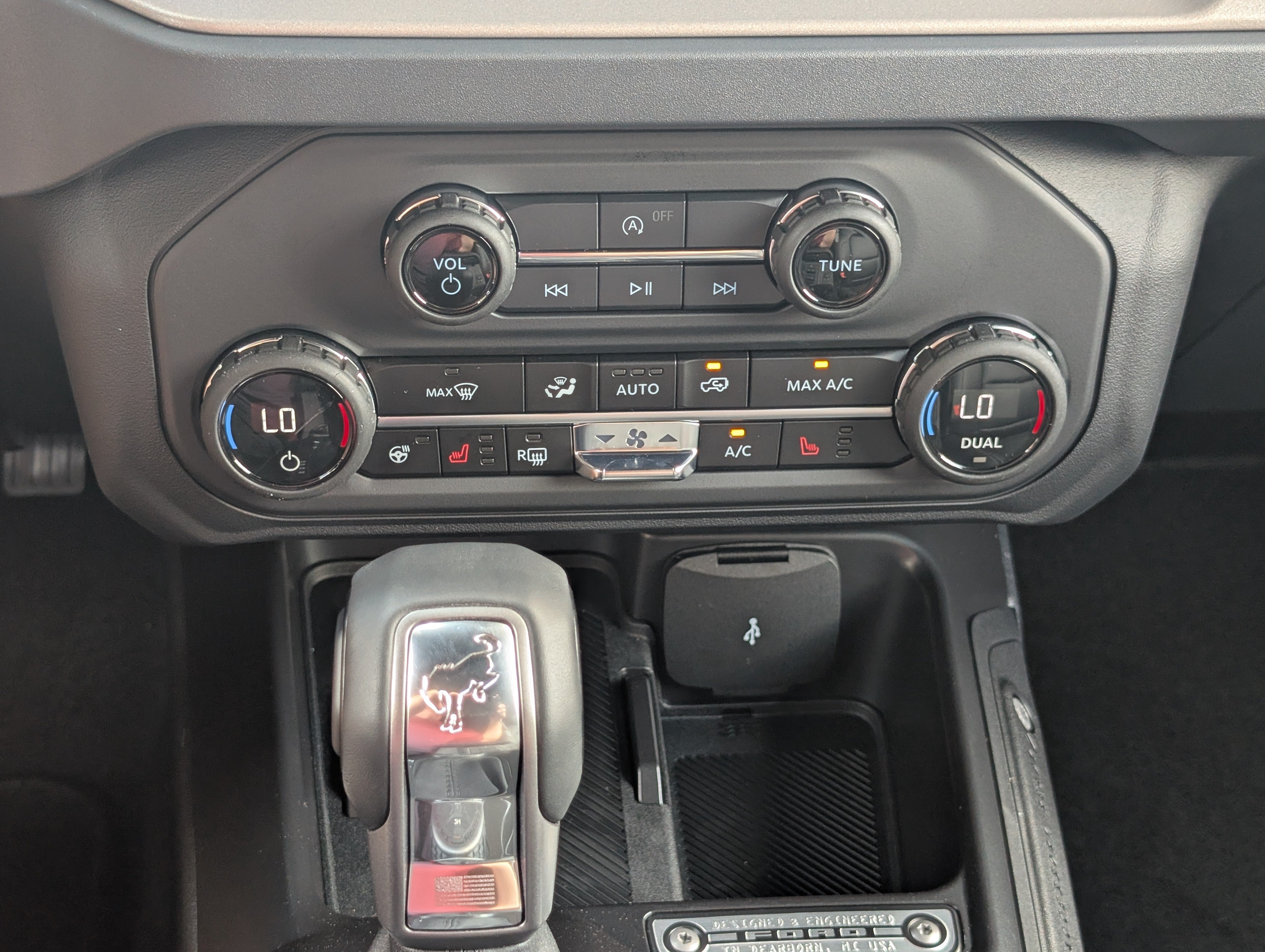 New 2026 Ford Bronco Outer Banks AWD/4WD image 20
