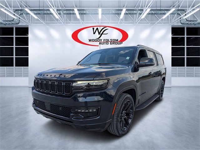 New 2025 Jeep Wagoneer L Series II image 7